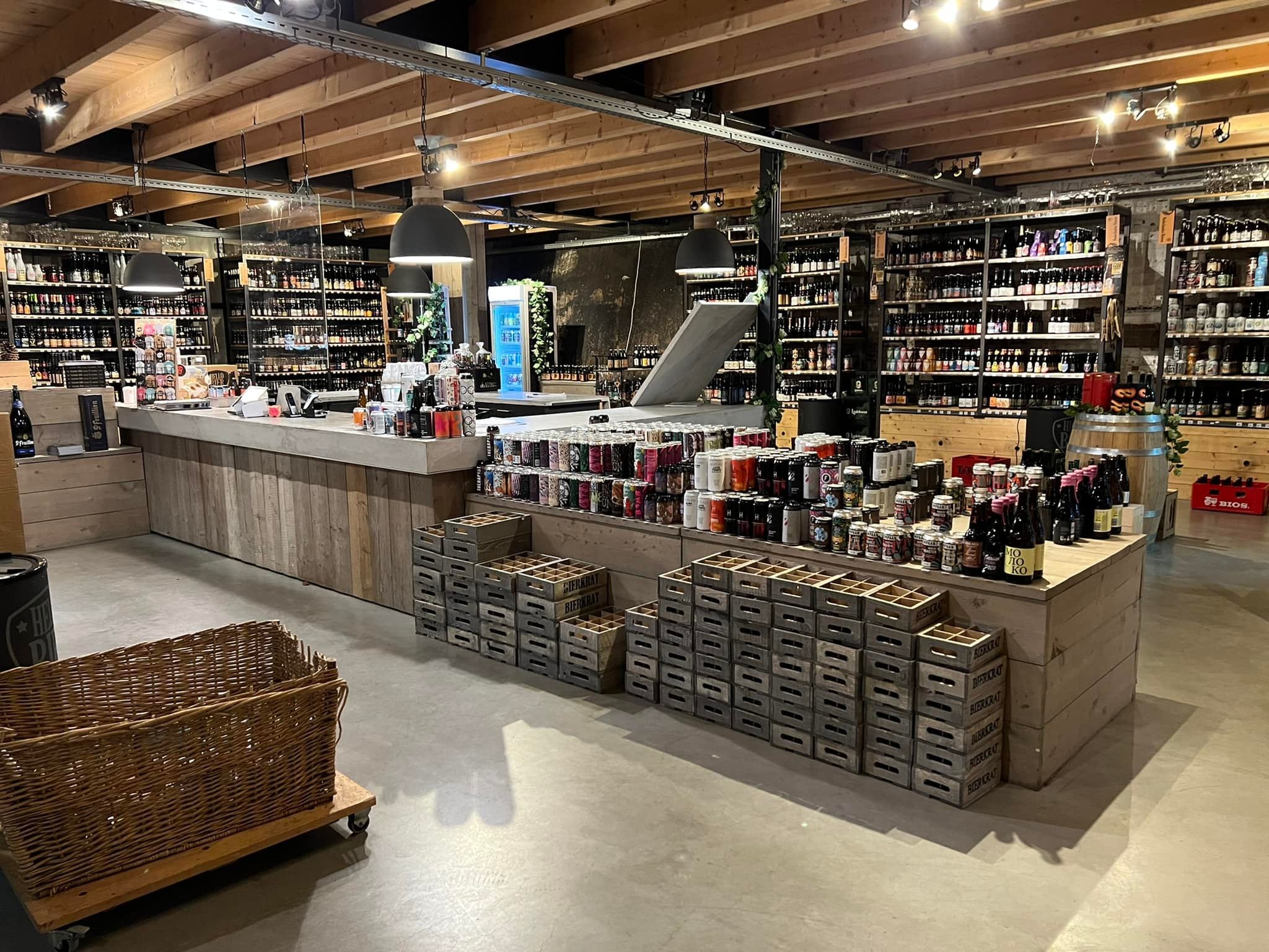 Bierpakket online samenstellen Bierpakket online samenstellen