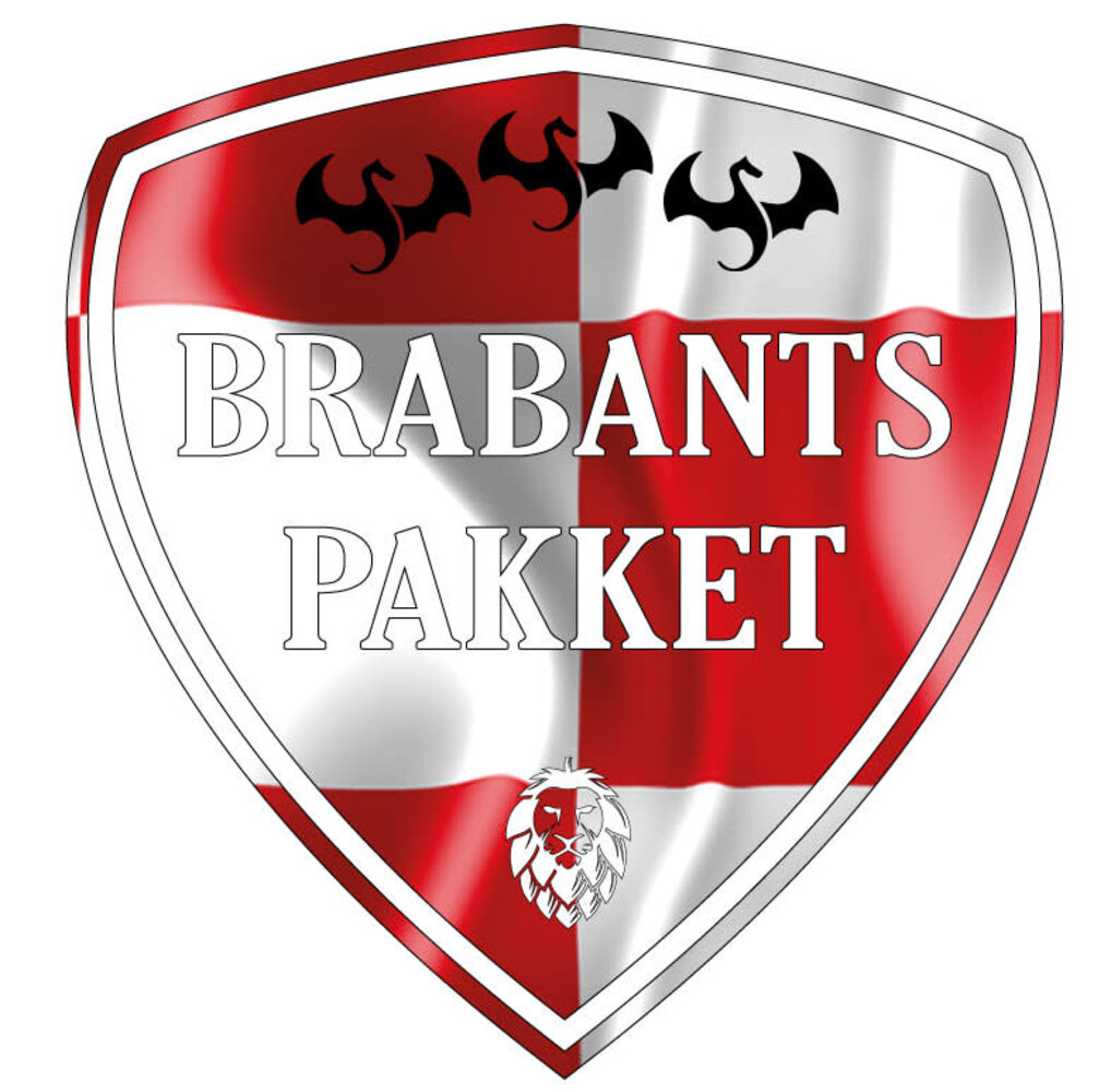 Hellobier Brabants bierpakket 12 bieren