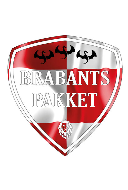 Brabants bierpakket 8 of 12 bieren