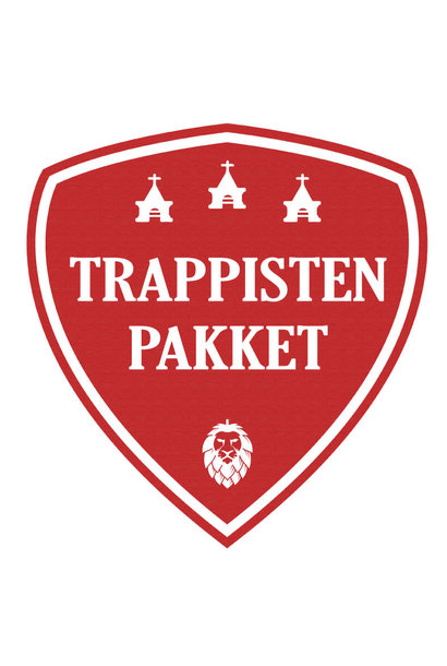 Trappisten bierpakket 8 of 12 bieren