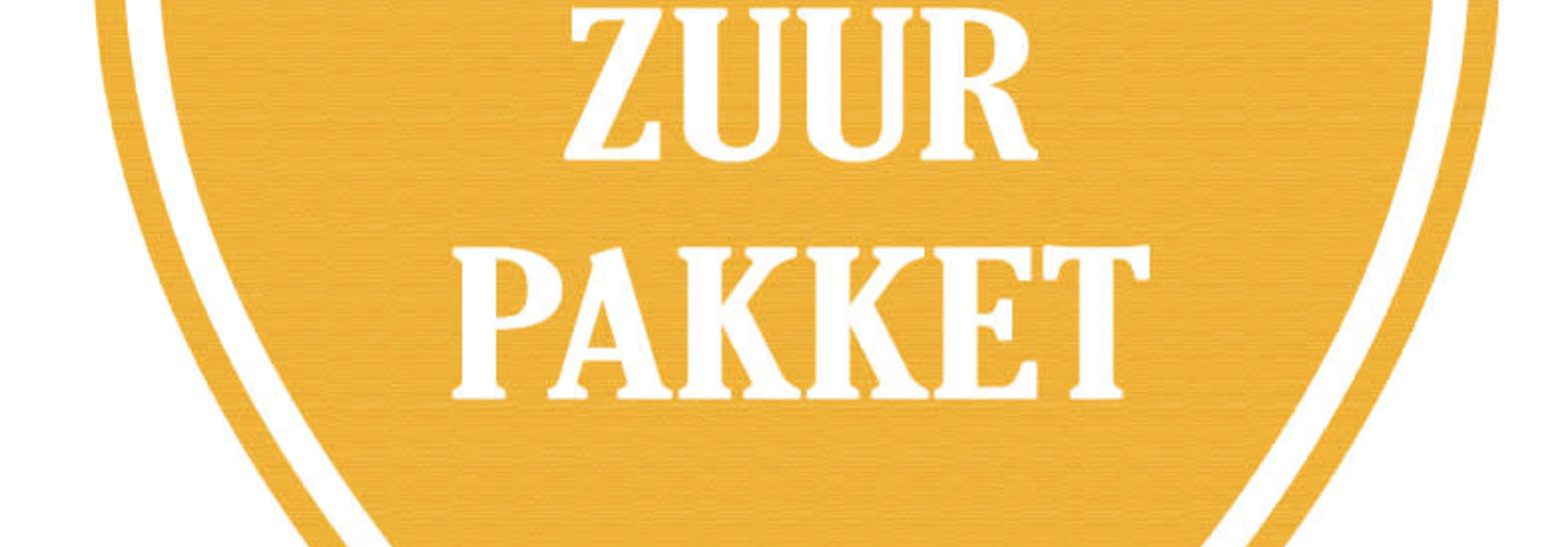 Bierpakket Zure bieren en Wilde vergisting 8 verschillende bieren (Incl. Glas)