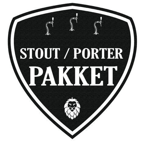Hellobier Bierpakket Stout en Porter met 8 of 12 verschillende Stout en Porter bieren Hellobier Bierpakket Stout en Porter met 8 of 12 verschillende Stout en Porter bieren
