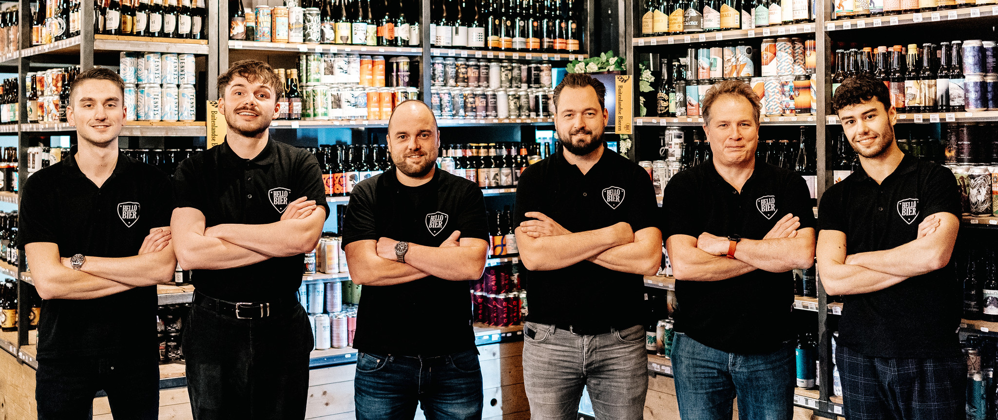 Ontmoet team Hellobier