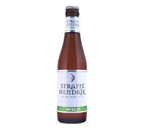 De Halve Maan Straffe Hendrik Wild 10% De Halve Maan Straffe Hendrik Wild 10%