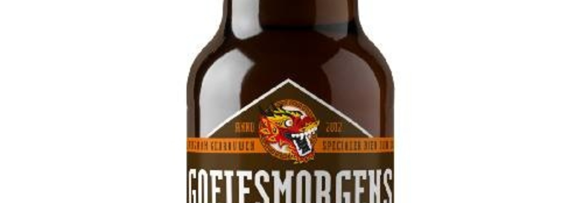 D'n Draok Goeiesmorgens 6,1% 33 cl