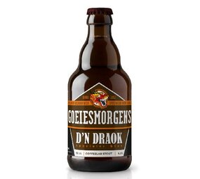 D’n Draok Goeiesmorgens 33 cl D’n Draok Goeiesmorgens 33 cl