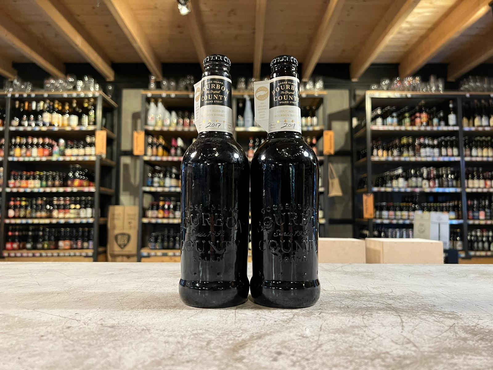 Bourbon County Goose Island Bourbon County Goose Island
