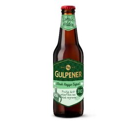 Gulpener Sterk Rogge Tripel Bio 30 cl Gulpener Sterk Rogge Tripel Bio 30 cl