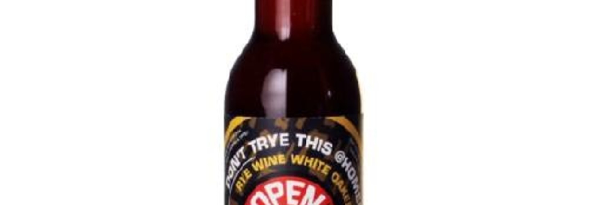 Jopen Don't Trye This @Home White Oak 33cl 14%