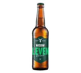 Hert Bier Nieuw Leven 33 cl Hert Bier Nieuw Leven 33 cl