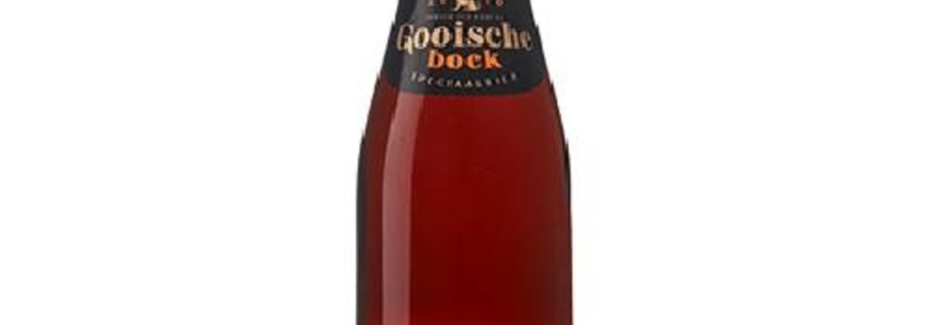 Gooische Bierbrouwerij Gooische Bock 33 cl 7%