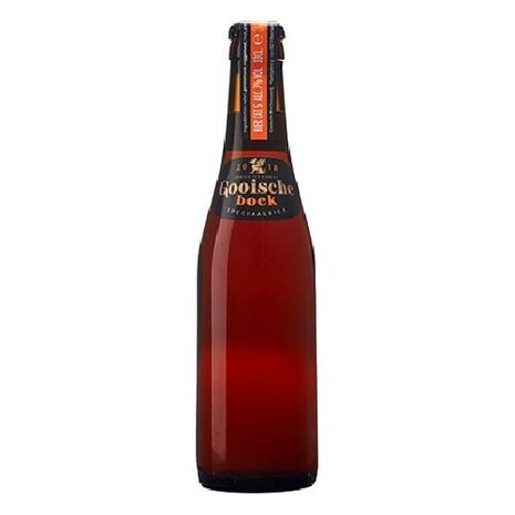 Gooische Bierbrouwerij Gooische Bierbrouwerij Gooische Bock 33 cl 7%