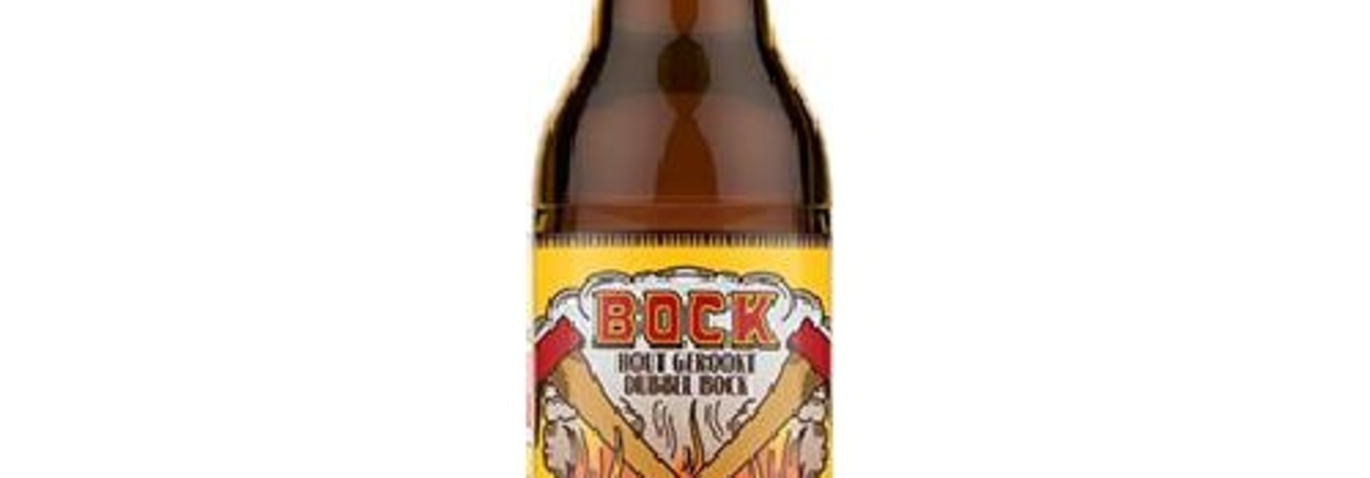 Grutte Pier Bock 33 cl 8%