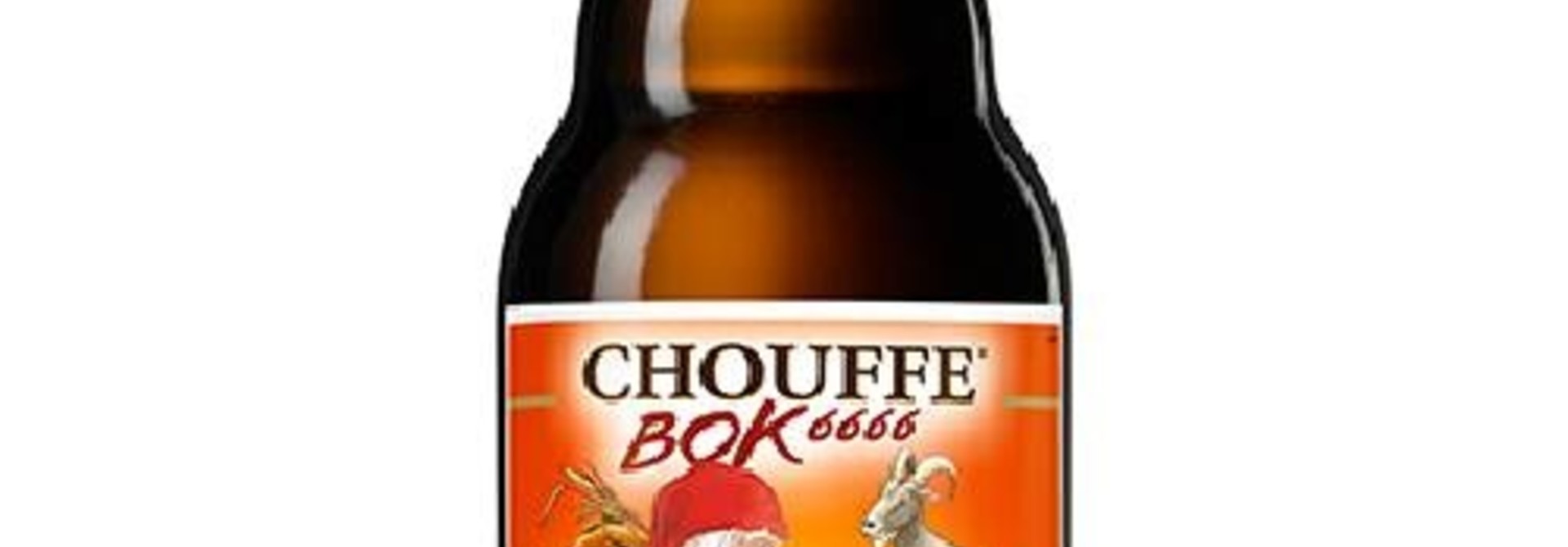 La Chouffe Bok 33Cl 6,66%