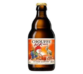 La Chouffe La Chouffe Bok 33Cl La Chouffe La Chouffe Bok 33Cl