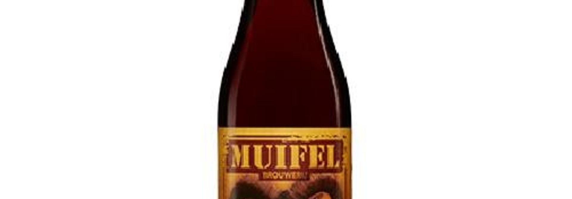 Muifel D'n Ossebock 33cl 7%