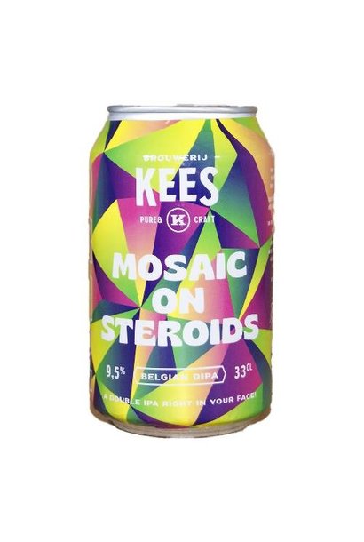 Mosaic On Steroids 9.5%