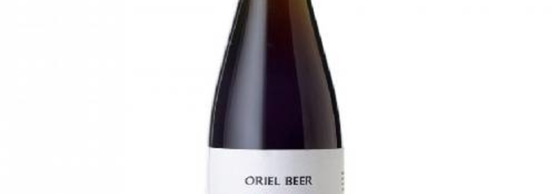 Oriel Beer Cuvee Lisa 10%