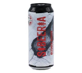 Sibeeria Blessed Beaver 10.7% Sibeeria Blessed Beaver 10.7%
