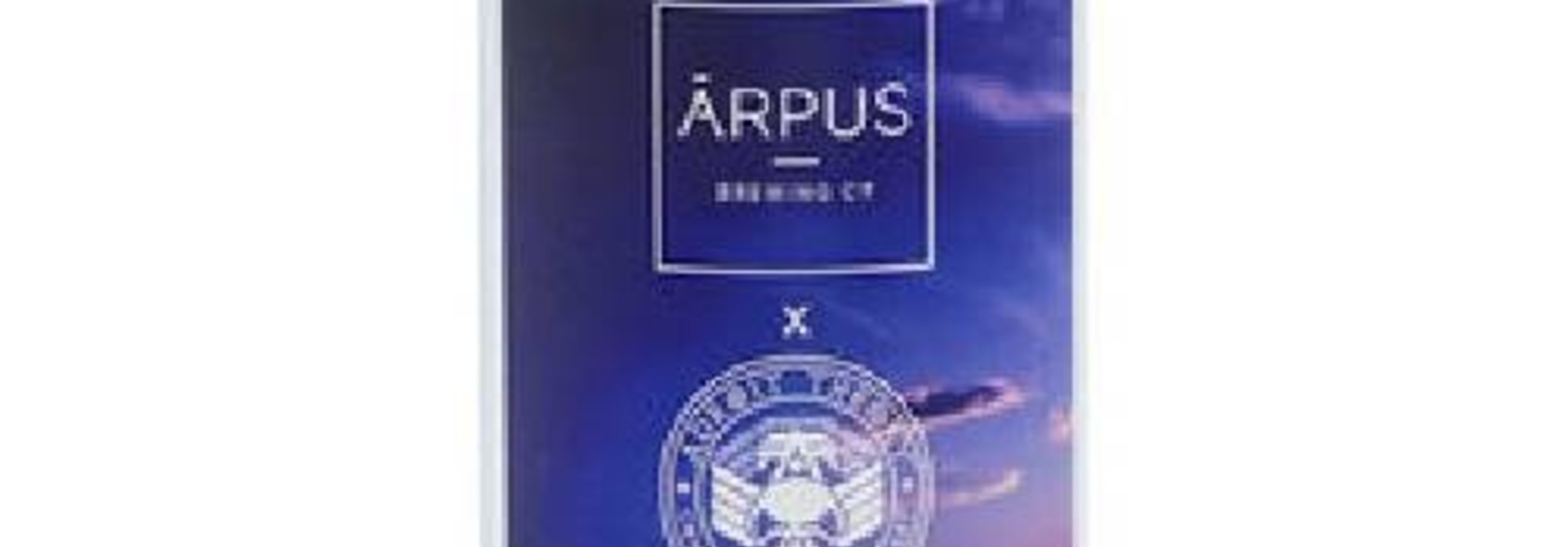 Arpus / Adroit Theory Into A New Dawn Qdh West Coast IPA 12%