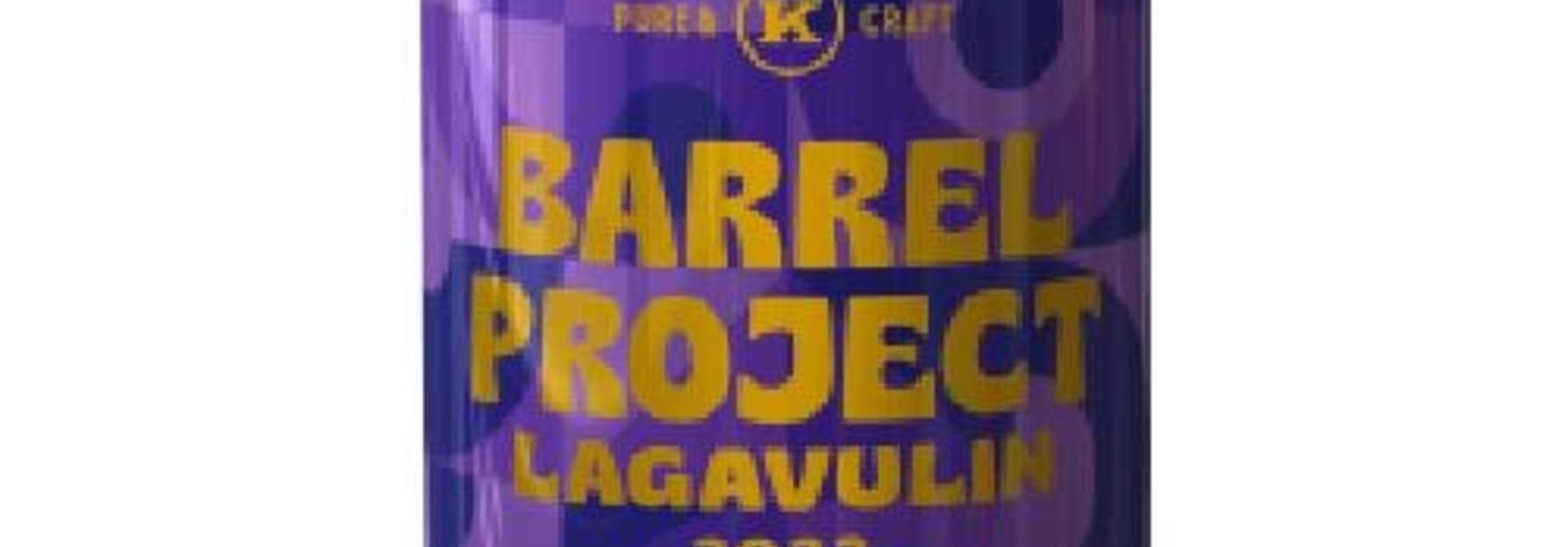 Kees Barrel Project Lagavulin 2022 11.7%