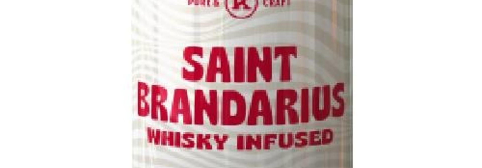 Kees Saint Brandarius Whisky Infused 10%
