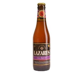 Broeder Jacob Lazarus Rum Infused 33cl Broeder Jacob Lazarus Rum Infused 33cl