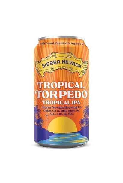 Tropical Torpedo 6%