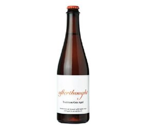 Afterthought Tradition Oak Aged 5% Afterthought Tradition Oak Aged 5%