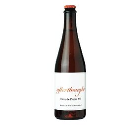 Afterthought Biere De Pieces #37 5% Afterthought Biere De Pieces #37 5%