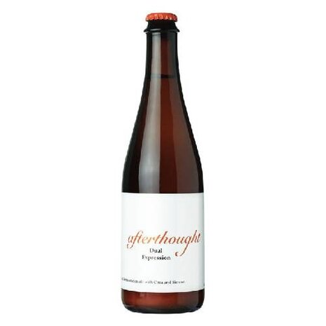 Afterthought Afterthought Dual Expression 5%