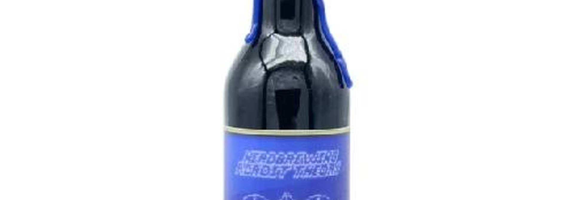 Nerdbrewing / Adroit Theory Blue Screen Of Death 14.6%