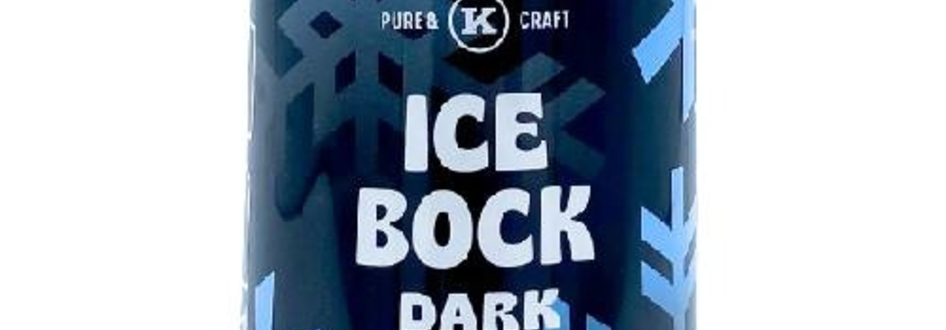 Kees Ice Bock Dark 25%
