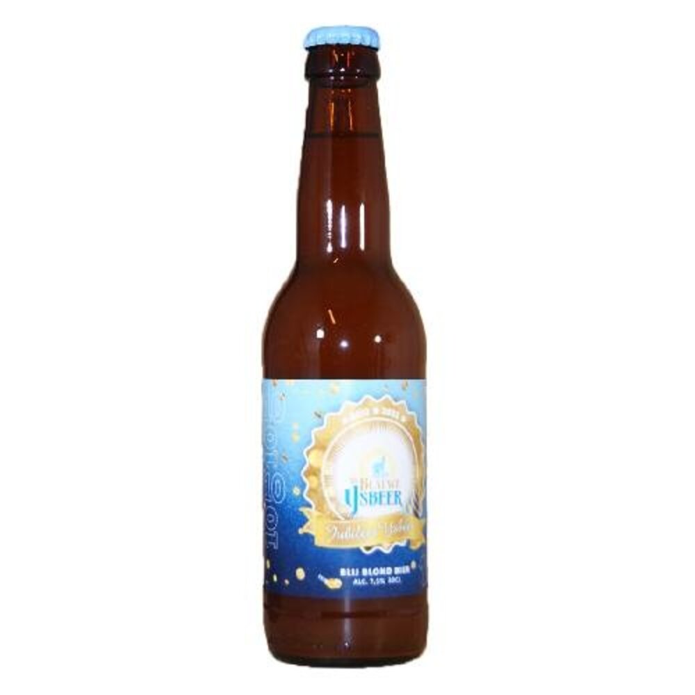 Blauwe Ijsbeer Blauwe IJsbeer Jubileer IJsbeer 7.5% Blauwe Ijsbeer Blauwe IJsbeer Jubileer IJsbeer 7.5%