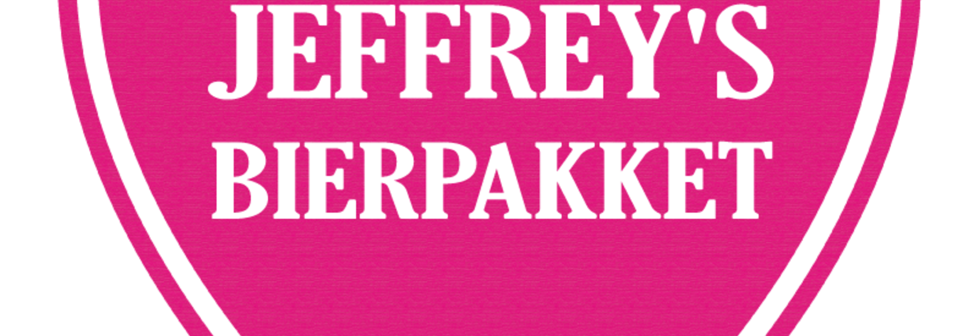 Bierpakket Jeffrey