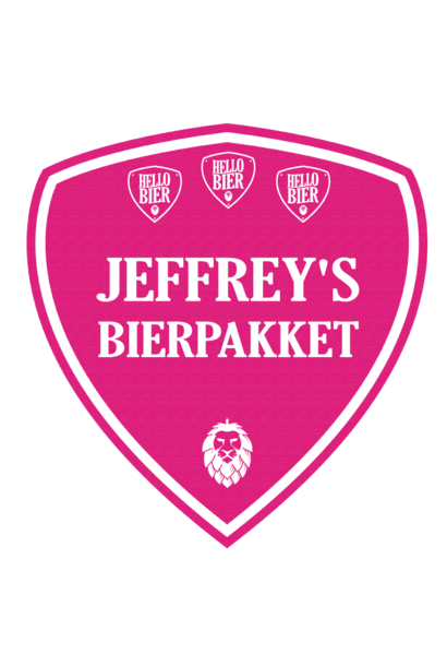 Bierpakket Jeffrey