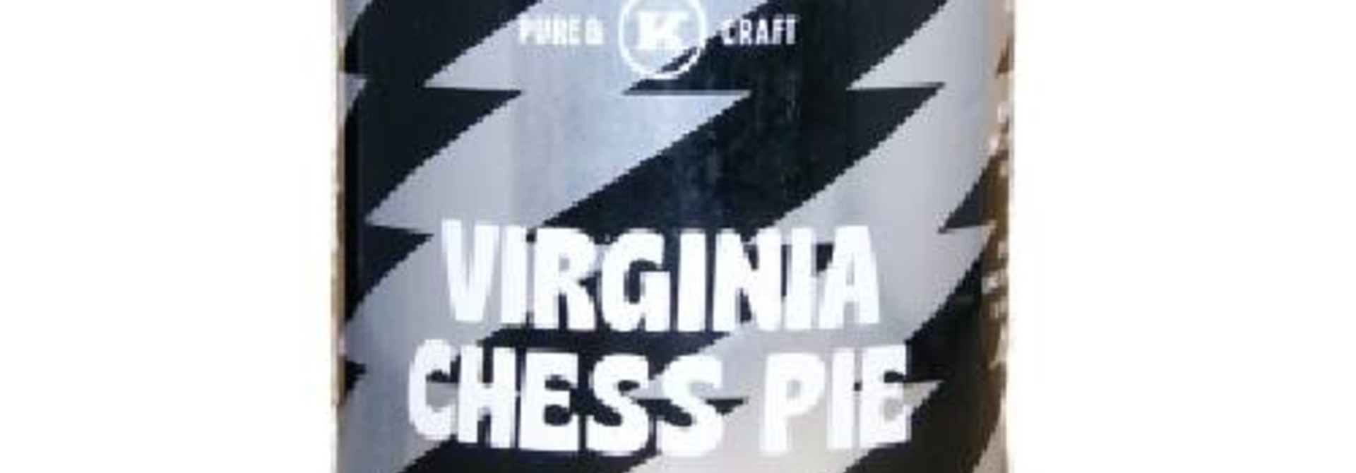 Kees / Adroit Theory Virginia Chess Pie 12.1%
