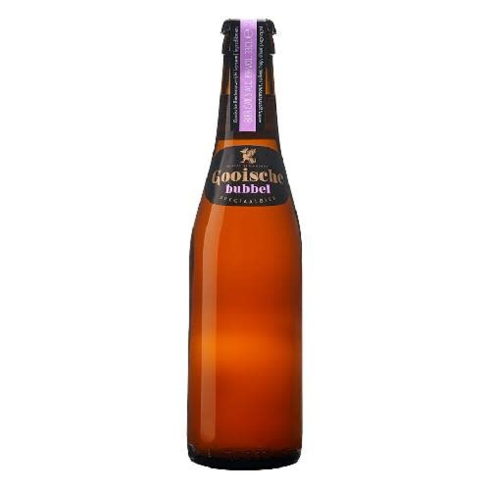 Gooische Bierbrouwerij Gooische Bierbrouwerij Gooische Bubbel 33 cl 9%