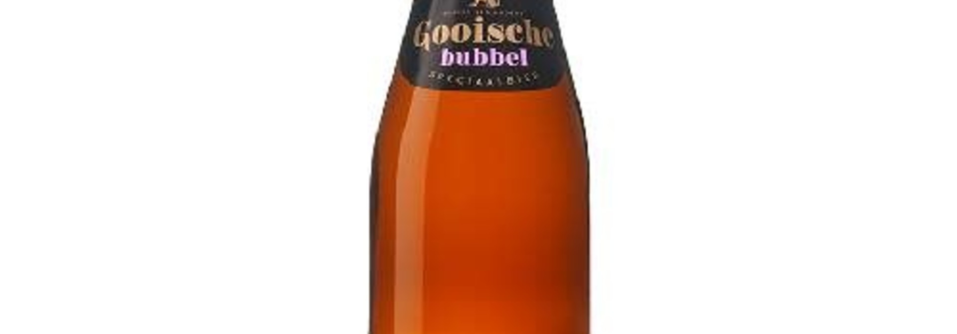 Gooische Bierbrouwerij Gooische Bubbel 33 cl 9%