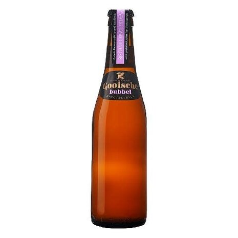 Gooische Bierbrouwerij Gooische Bierbrouwerij Gooische Bubbel 33 cl 9%