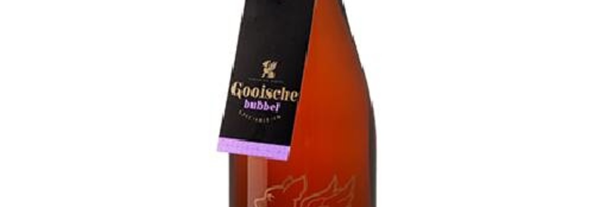 Gooische Bierbrouwerij Gooische Bubbel 75 cl 9%