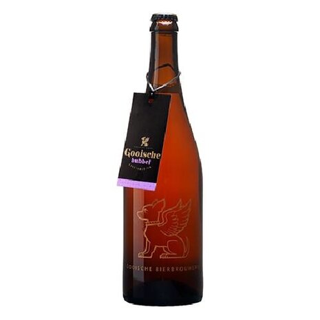 Gooische Bierbrouwerij Gooische Bierbrouwerij Gooische Bubbel 75 cl 9%