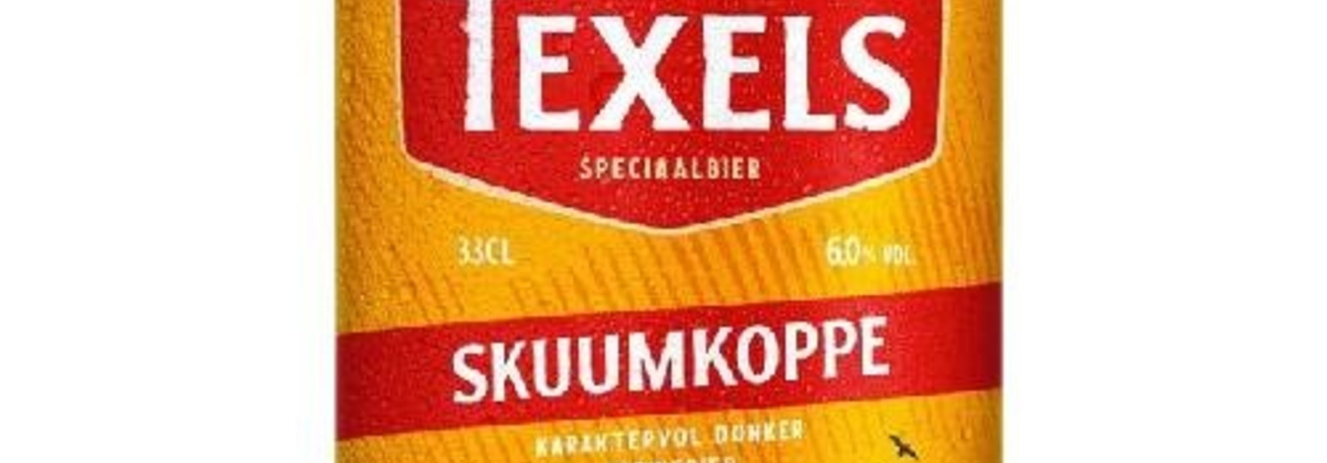 Texels Skuumkoppe blik 33 cl 6%