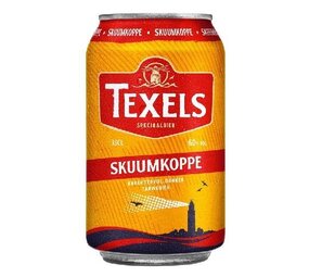 Texels Skuumkoppe blik 33 cl Texels Skuumkoppe blik 33 cl