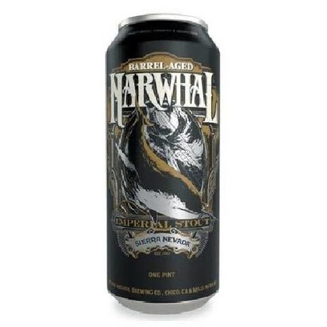 Sierra Nevada Sierra Nevada Narwhal 10.2% Sierra Nevada Sierra Nevada Narwhal 10.2%