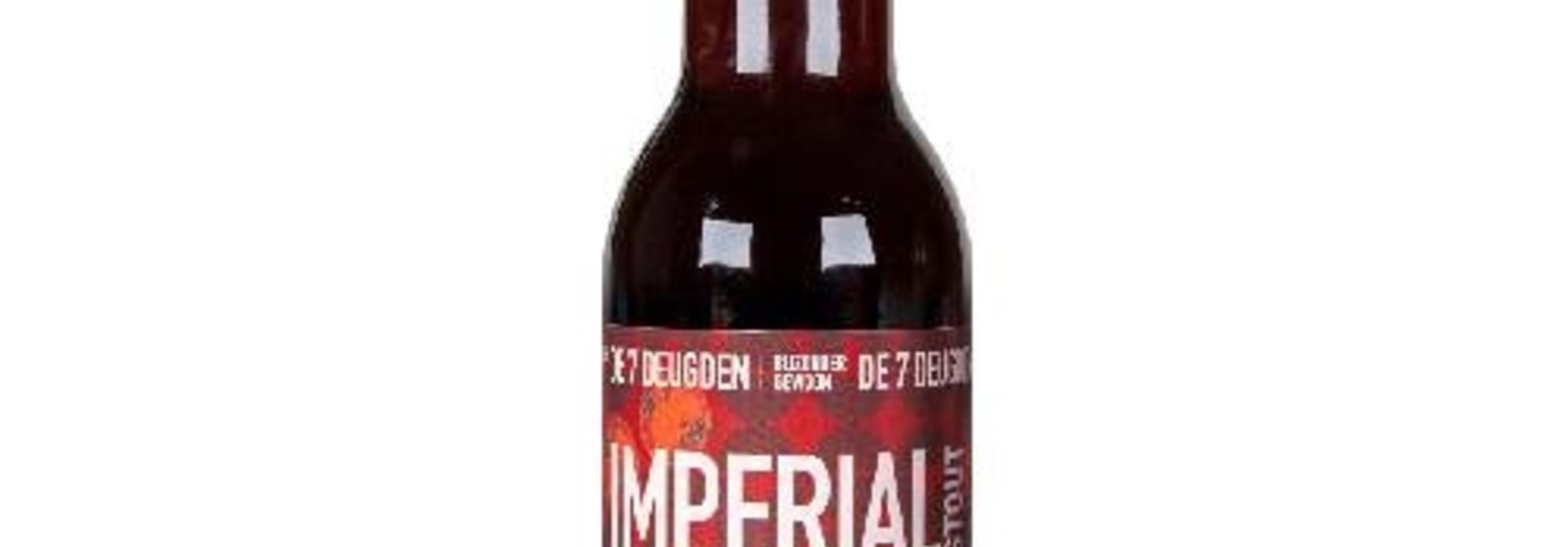 7 Deugden Imperial Stout 8.5%