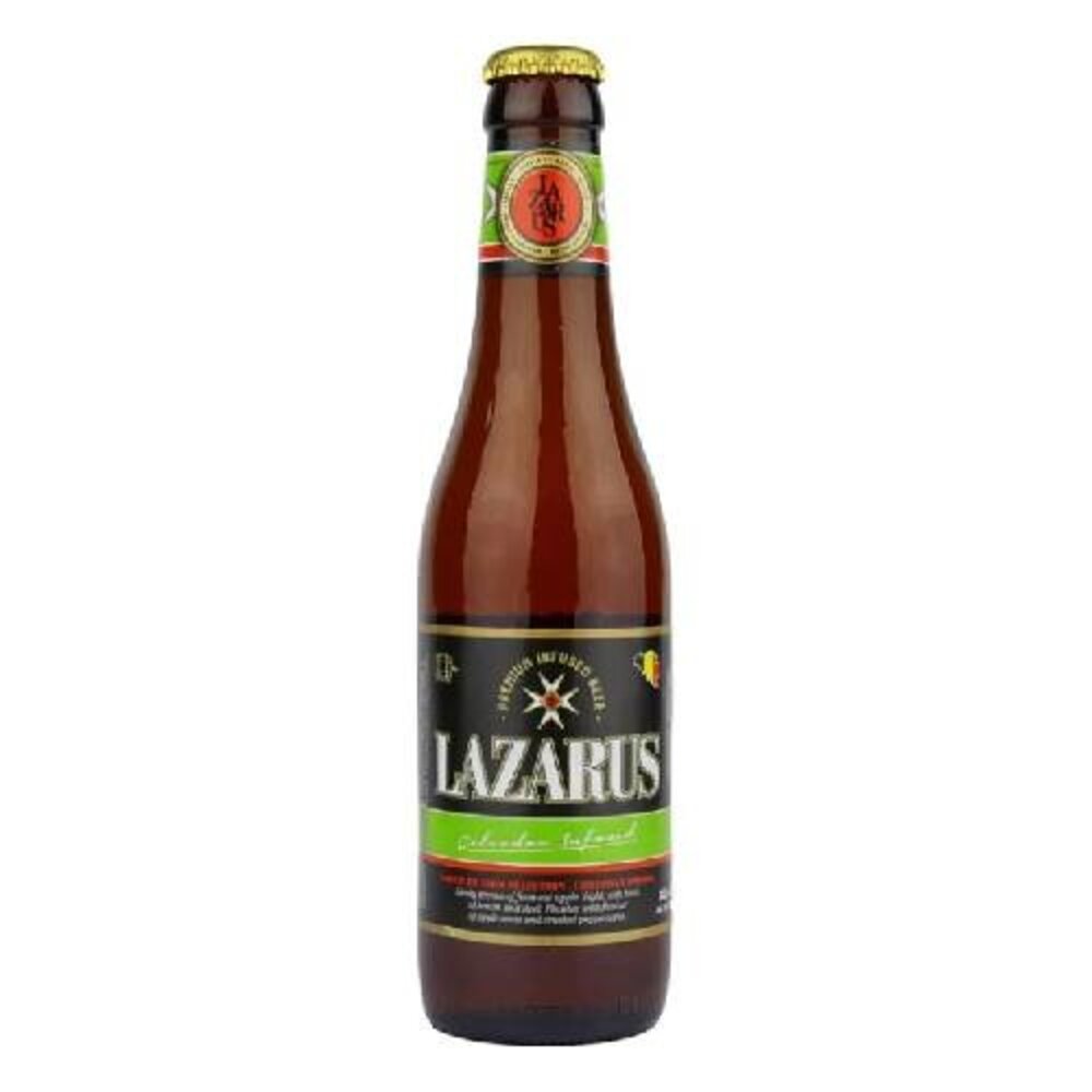 Broeder Jacob Broeder Jacob Lazarus Calvados Infused 8.5%