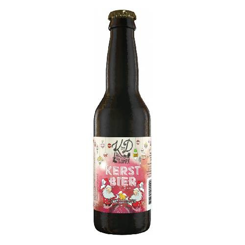Klein Duimpje Kerstbier 33 cl 8,5%-1