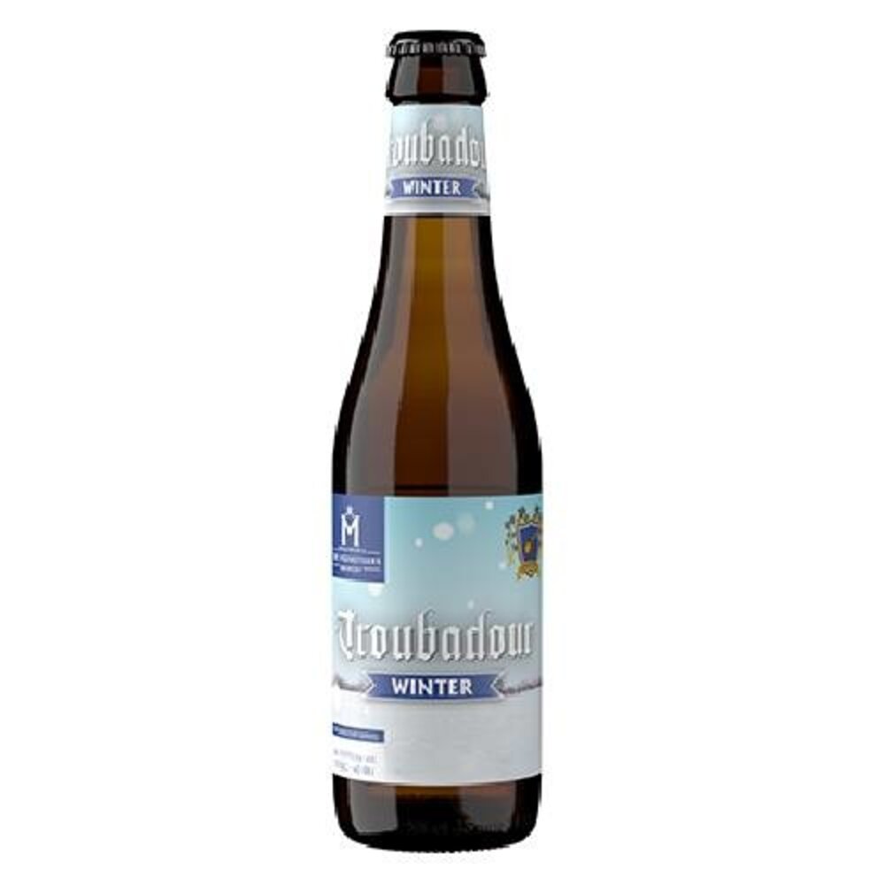 Musketeers Musketeers Troubadour Winter 33 cl 9,99%