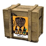 Hellobier Krat 6x 33 cl met breekijzer Hellobier Krat 6x 33 cl met breekijzer